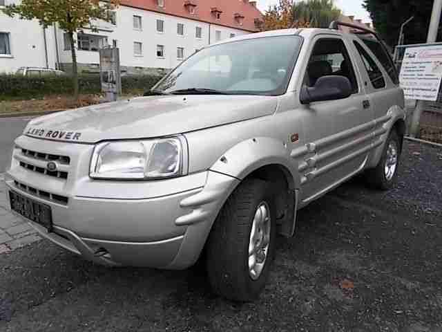 Land Rover Freelander 1.8i