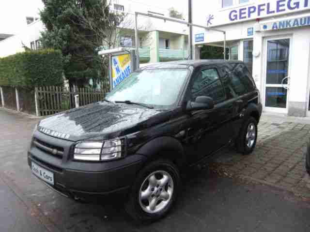 Land Rover Freelander 1.8i