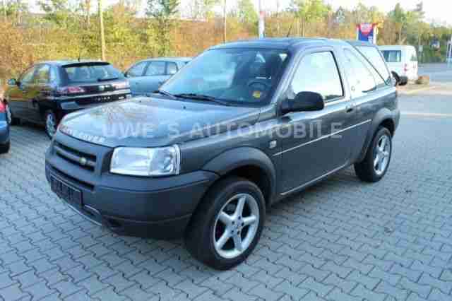 Land Rover Freelander 1.8i