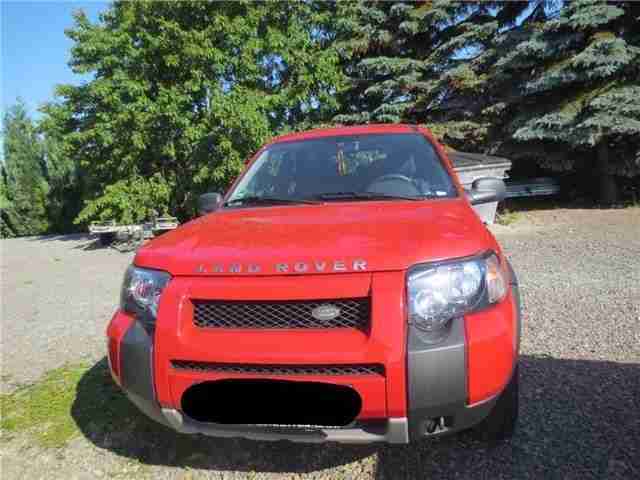 Land Rover Freelander 1.8i