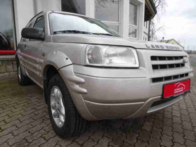 Land Rover Freelander 1.8i