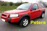 Land Rover Freelander 1.8i ALLRAD KLIMA HARDTOP