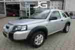 Land Rover Freelander 1.8i E 4x4 Klima Standheizung Alu