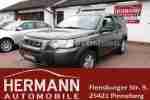 Land Rover Freelander 1.8i HB HARDTOP ALU AHK KLIMA