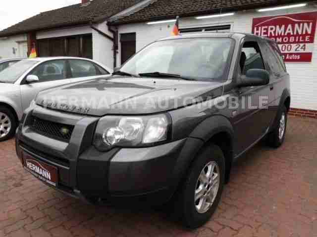 Land Rover Freelander 1.8i HB HARDTOP/ALU/AHK/KLIMA