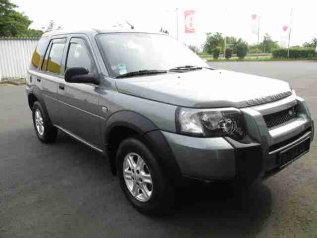 Land Rover Freelander 1.8i HSE