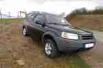 Land Rover Freelander 1.8i Klima Softtop TÜV 11 2017