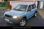 Land Rover Freelander 1.8i, Leder, AHK, 4x4, TÜV