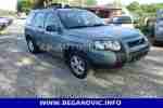 Land Rover Freelander 1.8i S ERDGAS KLIMA