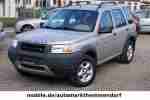 Land Rover Freelander 1.8i TÜV neu, Klima, Parksensore