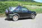 Land Freelander 1 echte 158000 km Benzin Gas Soft