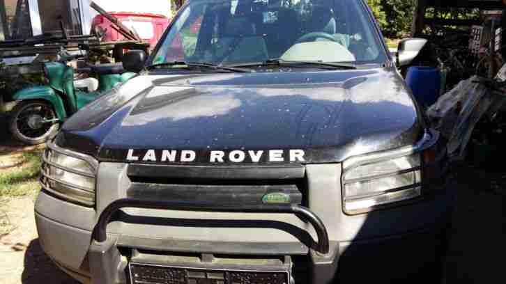 Land Rover Freelander