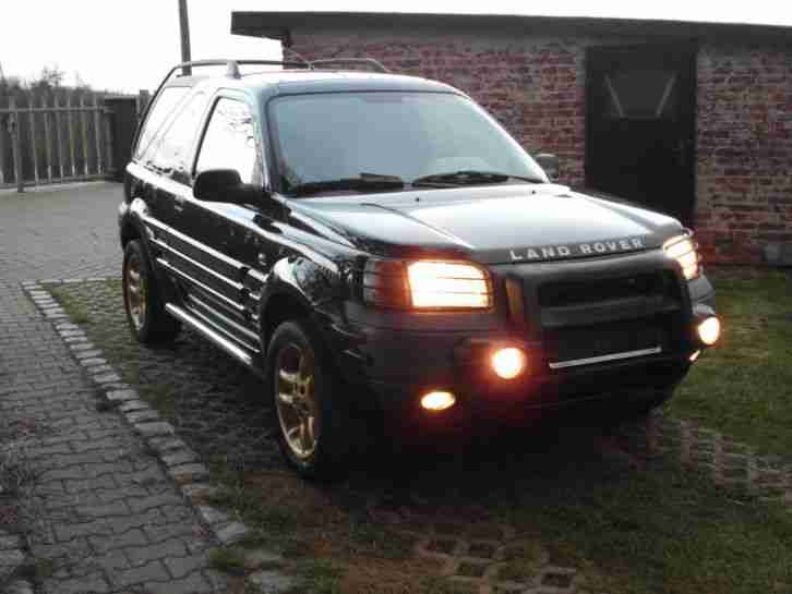 Land Freelander