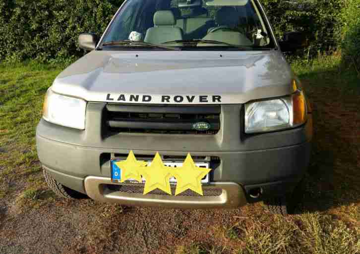 Land Freelander 2, 0 Di