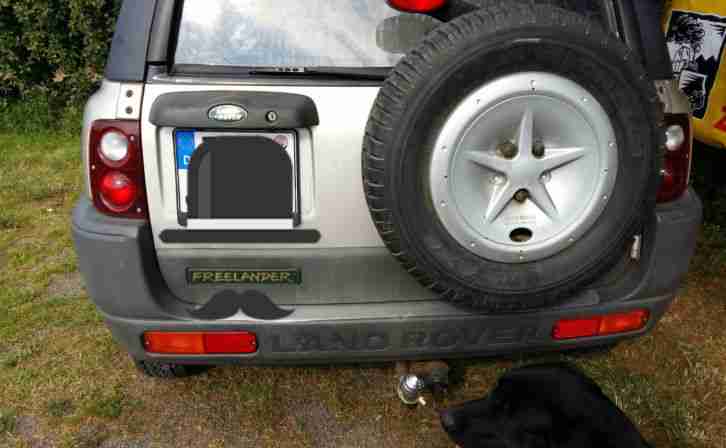 Land Rover Freelander 2,0 Di