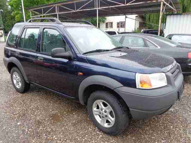 Land Rover Freelander 2.0 Di