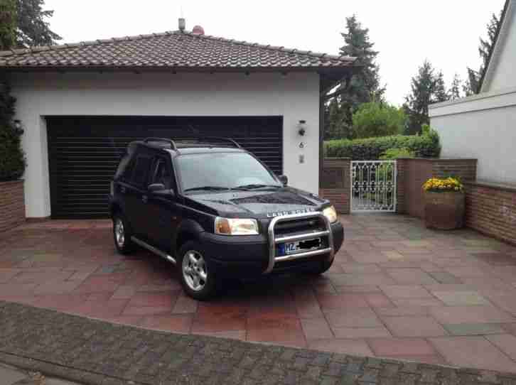 Land Freelander 2.0 Di Diesel mit TÜV 2 Hand