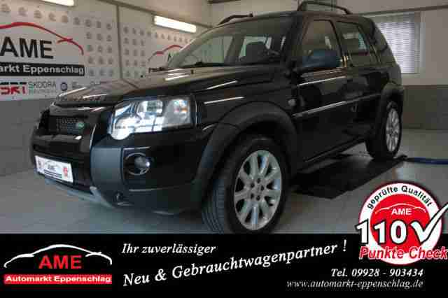 Land Rover Freelander 2.0 Td4 Anhängerkupplung