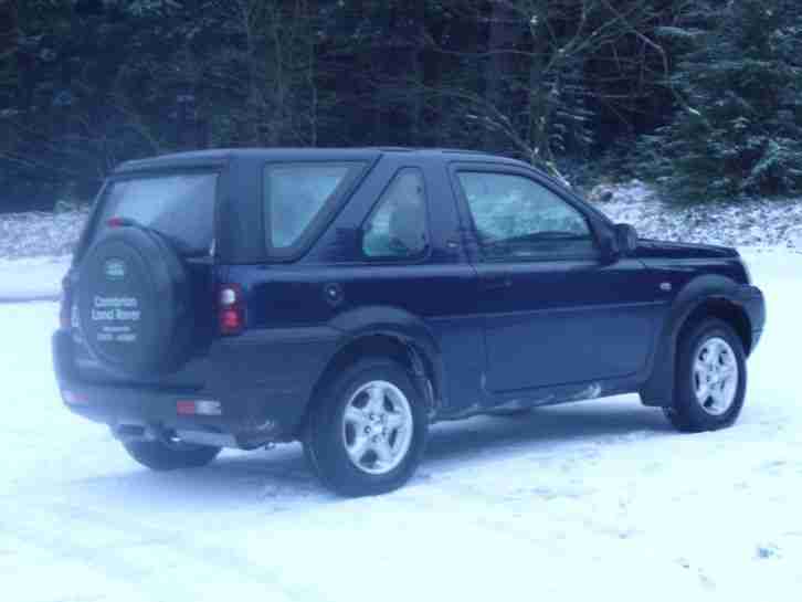 Land Rover Freelander 2.0. Td4 DIESEL Geländewagen CABRIO HARDTOP Targa AHK