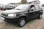 Land Rover Freelander 2.0 Td4 Style Leder Klima Alu