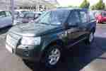 Land Rover Freelander 2 2.2 TD4 Automatik