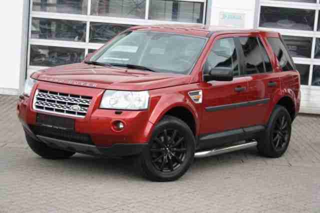 Land Rover Freelander 2 2.2 TD4 DPF S