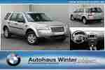 Land Rover Freelander 2 2.2 TD4 Klimaautomatik PDC DSC