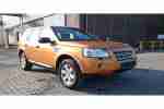 Land Rover Freelander 2 2.2 TD4 S Navi AHK Klimaautom P