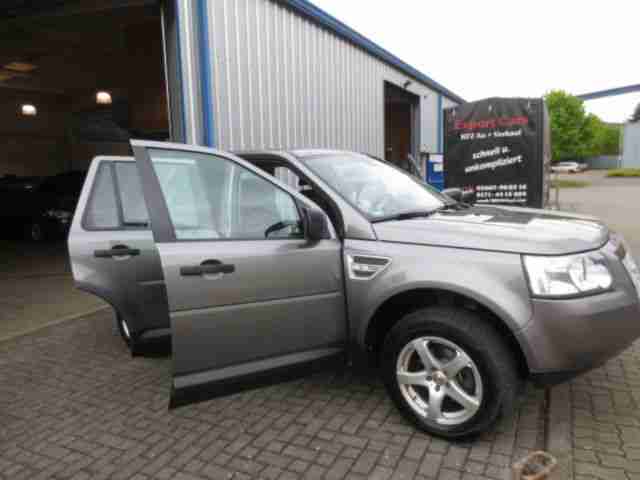 Land Rover Freelander 2 MJ2010Autom.Panorama