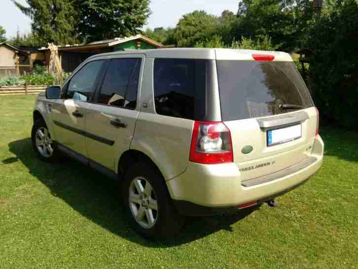 Land-Rover Freelander 2 S TD4