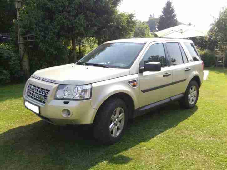 Land Freelander 2 S TD4