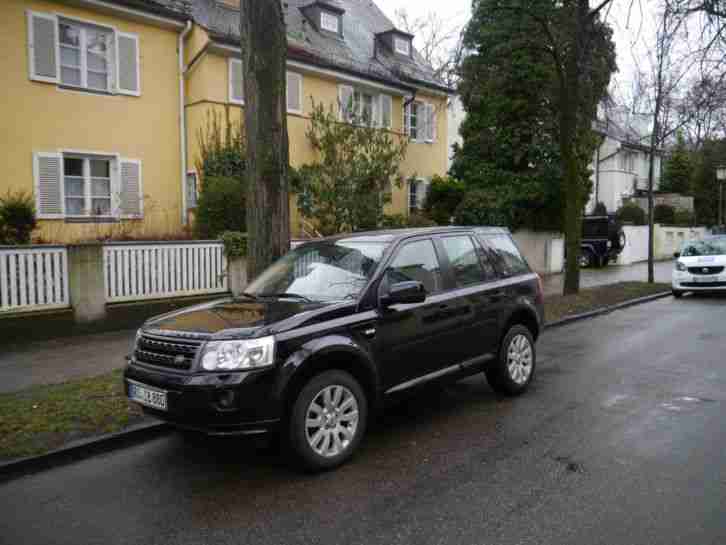 Land Freelander 2 SD4 Aut. Sport Edition