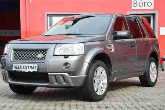 Land Rover Freelander 2 TD4 Edition 60 Years PANORAMA/L