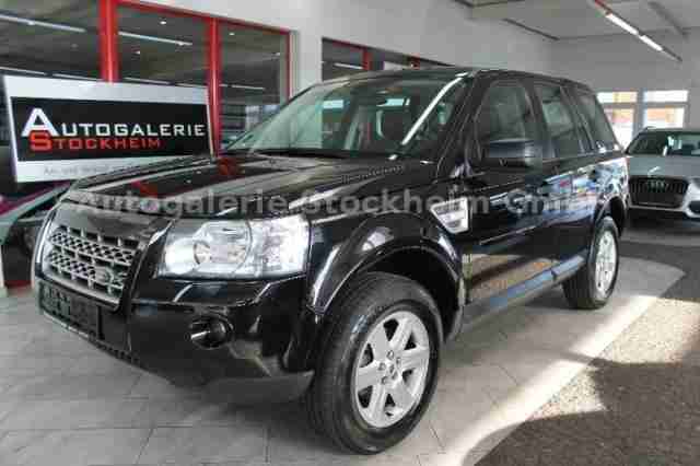Land Rover Freelander 2 TD4 HSE Festpreis!!