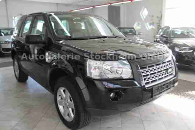 Land Rover Freelander 2 TD4 HSE Festpreis!!