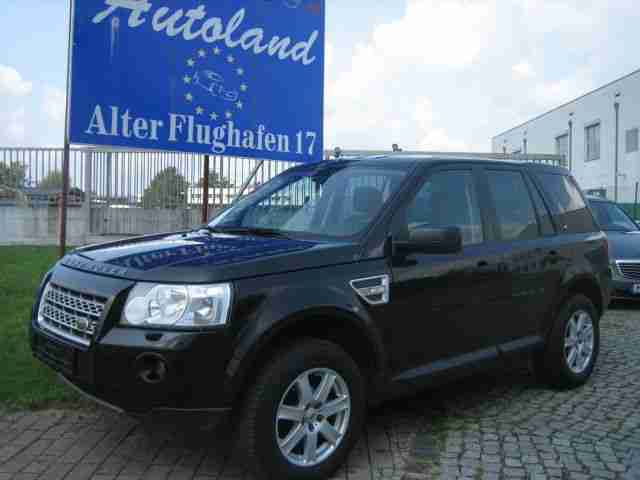 Land Rover Freelander 2 TD4 HSE Klima+6-Gang+AHK