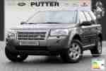 Land Rover Freelander 2 TD4 S KLIMA PDC SITZHEIZUNG