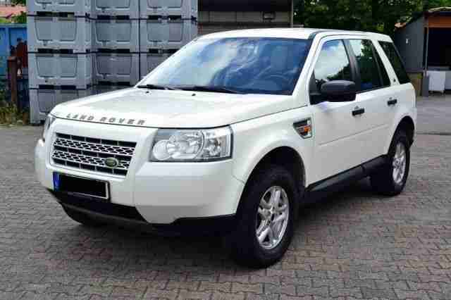 Land Rover Freelander 2 TD4 XS 4x4