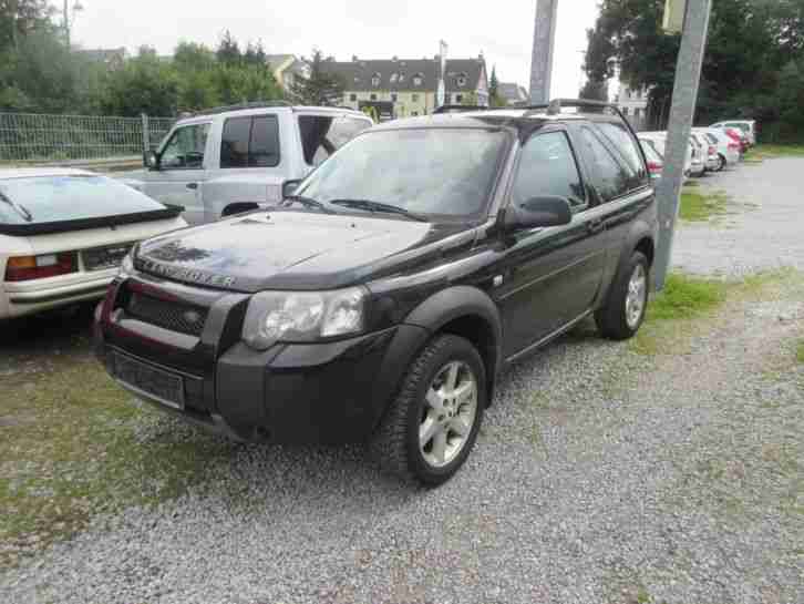 Land Freelander