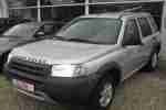 Land Rover Freelander 5türig, 4x4, AHK, neue Reifen