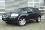 Land Rover Freelander HSE Panorama Alpine Navi