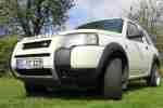 Land Freelander I Td4 BMW Technik