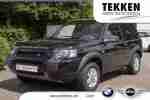 Land Rover Freelander (Klima)