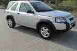 Land Rover Freelander Leder KLIMA