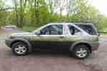Land Rover Freelander, Motorschaden