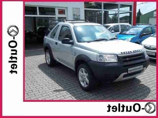 Land Rover Freelander Rock 1.8 i Allrad
