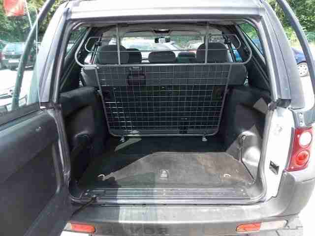 Land Rover Freelander Rock 1.8 i Allrad