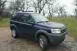 Land Rover Freelander SUV Geländewagen AHK Hardtop,