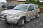 Land Freelander Sondermodell Leder Glasdach etc.