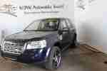 Land Rover Freelander TD4 20